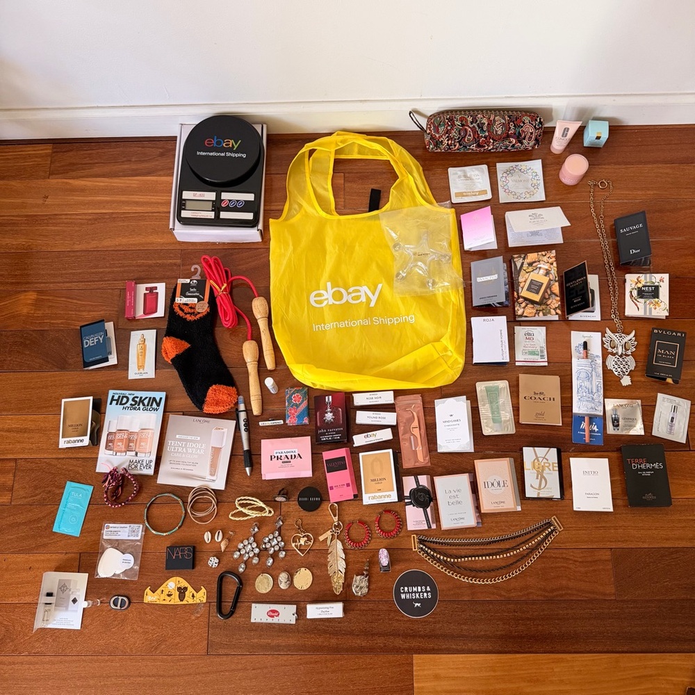 Lot Of 60+ Items: Jewelry, Skincare And Perfumes